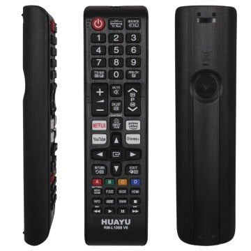 Samsung RM-L1088 V6  Netflix Rakuten Amazon Prime Disney+ Tuşlu