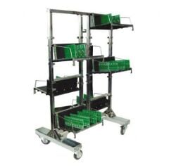 ESD PCB RACK TAŞIMA ARABASI
