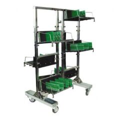 ESD PCB RACK TAŞIMA ARABASI