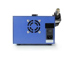 Sunline 853D+ 2A Sıcak Hava İstasyonu ve Isı Kontrollü Lehimleme