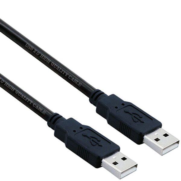 USB A ERKEK A ERKEK 45 CM KABLO 2.0