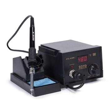 Class 937D Dijital Isı Kontrollu İstasyon Havya