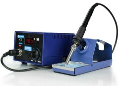 Sunline 937D Dijital Isı Kontrollu İstasyon Havya