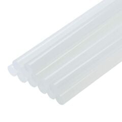 Powermaster 7mm - 30cm İnce Şeffaf Silikon