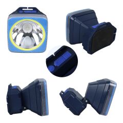 PowerMaster ZJ-8004 Cob - Power Led Büyük Boy Kafa Lambası