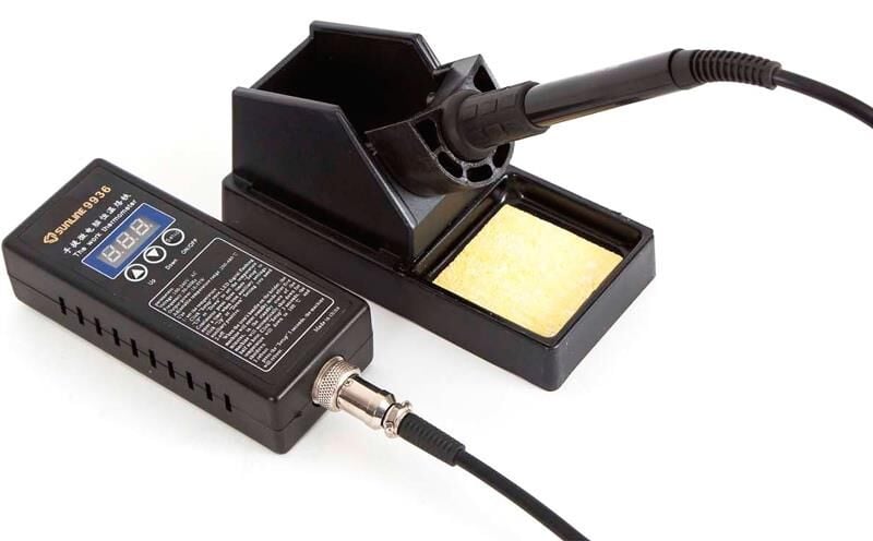 Sunline 9936 Isı Kontrollu Havya