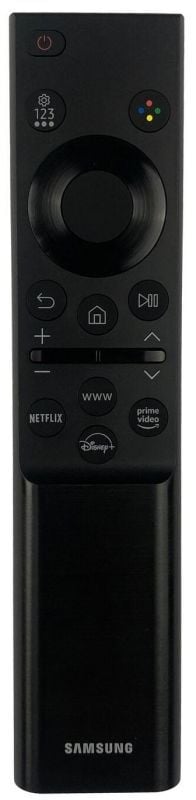Samsung BN59-01388C Ses Komut Özellikli Orjinal Smart Sihirli Kumanda