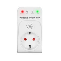 Vea VE-25531 15A 3520W Akım Korumalı Priz Aşırı Yüksek Gerilim