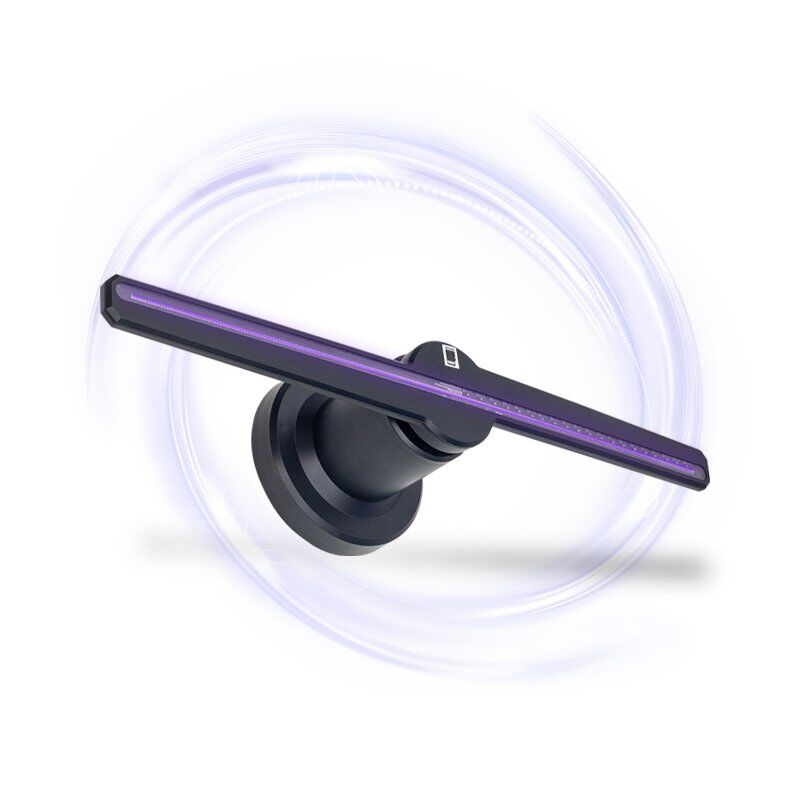 Powermaster F2 43 Cm Smart 3D Hologram Fan