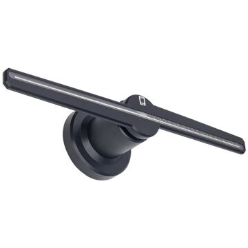 Powermaster F2 43 Cm Smart 3D Hologram Fan