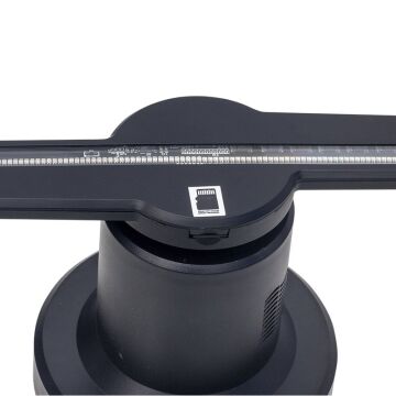 Powermaster F2 43 Cm Smart 3D Hologram Fan