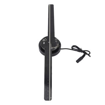 Powermaster F2 43 Cm Smart 3D Hologram Fan