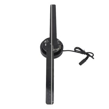 Powermaster F2 43 Cm Smart 3D Hologram Fan