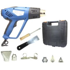 Sunline SL-HG12D Dijital Sıcak Hava Tabancası