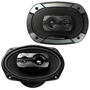 Pioneer TS-6975V3 550 Watt 16x24 cm Şampiyon Serisi Oval Hoparlör (2'li Takım)