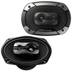 Pioneer TS-6975V3 550 Watt 16x24 cm Şampiyon Serisi Oval Hoparlör (2'li Takım)