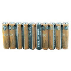 Duracell Endüstriyel Alkalin LR3 AAA İnce Kalem Pil