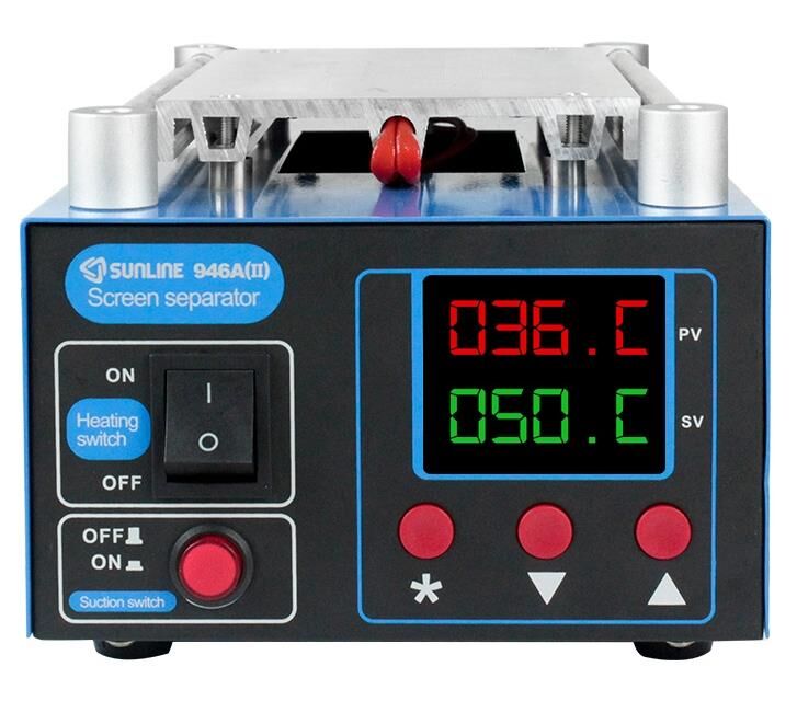 Sunline 946 Lcd Separatör Dokunmatik Ekran Ayırıcı