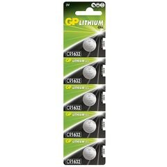 Gp CR-1632 3 Volt Pil 5'li Fiyat