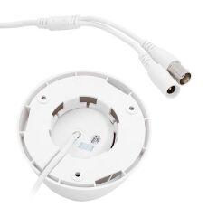 POWERMASTER PM-6384 60 SZE 2 ARRAY ATOM LED AHD 1080P COLOR PLASTİK DOME KAMERA (STARLİGHT)