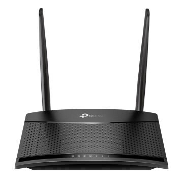 TP-Link TL-MR100 Sim Kart Girişli 300 Mbps Wireless-N 4G LTE Kablosuz Router