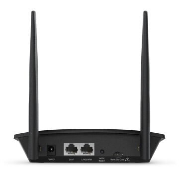 TP-Link TL-MR100 Sim Kart Girişli 300 Mbps Wireless-N 4G LTE Kablosuz Router