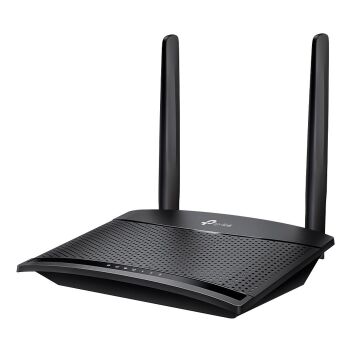 TP-Link TL-MR100 Sim Kart Girişli 300 Mbps Wireless-N 4G LTE Kablosuz Router