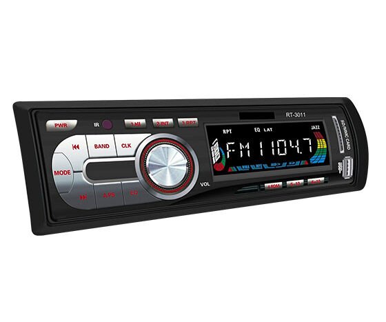 EVERTON RT-3011 USB/SD/FM/AUX MEKANİKSİZ OTO TEYP 4 X 50 WATT