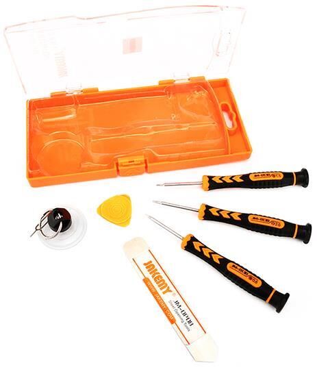 Jakemy JM-8141 IPhone Onarım Tamir Seti 7 Parça