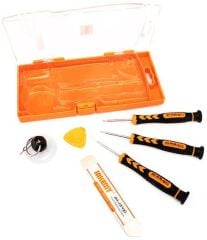 Jakemy JM-8141 IPhone Onarım Tamir Seti 7 Parça