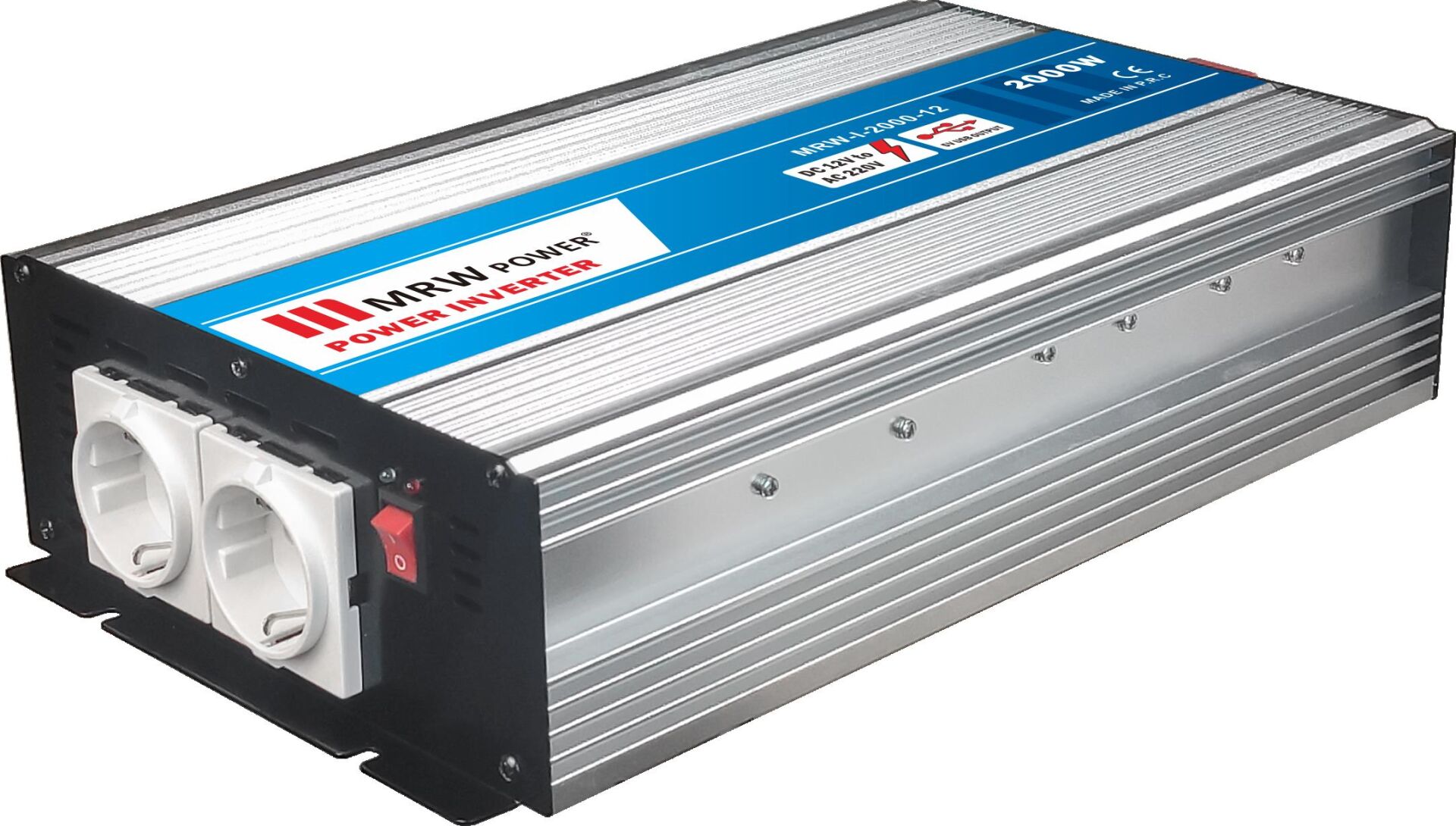 MERVESAN MRW-I-2000-24 MODİFİYE SİNÜS İNVERTÖR
