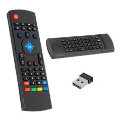 Next 10000 Uhd 4K Spybox S9 4K Aır Mouse Uydu Kumandası