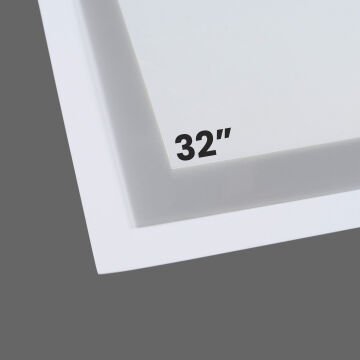 Weko 32 Tv Yansıtıcı Dıffuser Kağıt Set