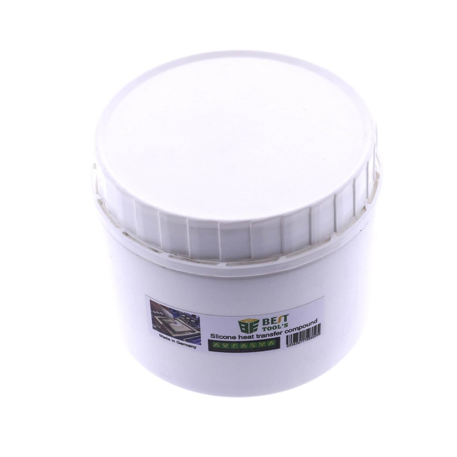 Best Tool's CPU LED PCB Isı Transfer Silikonu - Termal Macun 1000gr