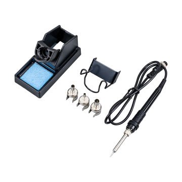 Class 852D+ Dijital Sıcak Hava Tabanca Üflemeli + Isı Ayarlı Havya Lehim İstasyonu