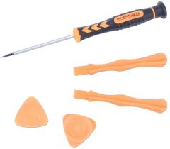 Jakemy JM-8145 IPhone Onarım Tamir Seti 5 Parça