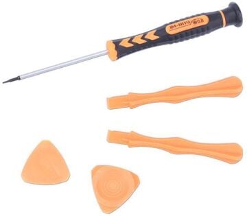 Jakemy JM-8145 IPhone Onarım Tamir Seti 5 Parça