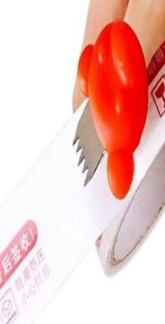 Sunup SN-29160 Parmak Tip Pratik Mini Bant Koli Kesici Paket Açıcı