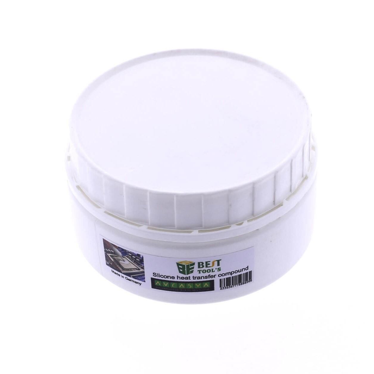 Best Tool's CPU LED PCB Isı Transfer Silikonu (Termal Macun) 500gr