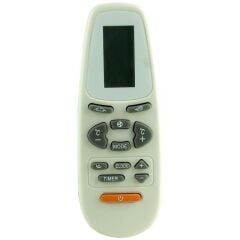 Demirdöküm Pacific Line Klima Kumandası