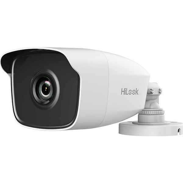 HILOOK THC-B220-MC 2 MP CMOS 1080P 2.8/3.6MM 40 MT HD-TVI/AHD/CVI/CVBS TURBO HD MİNİ BULLET KAMERA