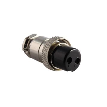 MAYK FİŞ 2 PİNLİ DİŞİ (10'LU PAKET)