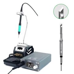 PowerMaster GVM-T115 45 Watt SMD Havya İstasyonu 120-450 Derece