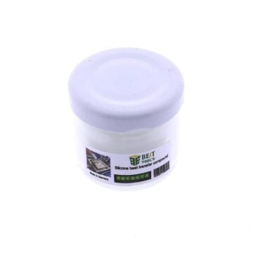 CPU LED PCB Isı Transfer Silikonu (Termal Macun) 50 cc Beyaz