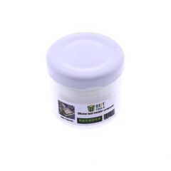 CPU LED PCB Isı Transfer Silikonu (Termal Macun) 50 cc Beyaz