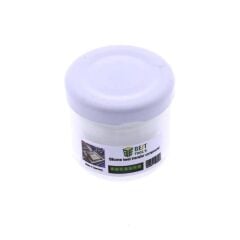 CPU LED PCB Isı Transfer Silikonu (Termal Macun) 50 cc Beyaz