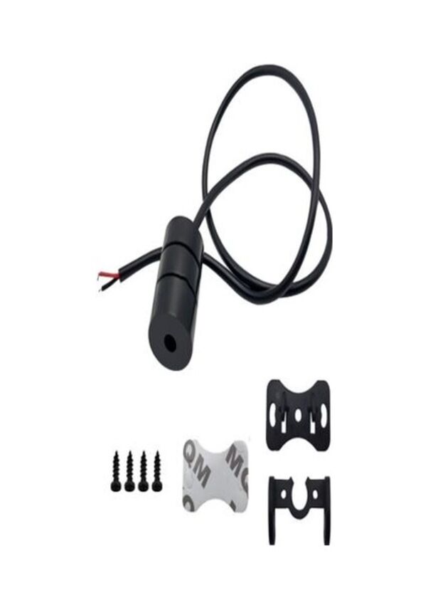 Powermaster PM-26970 Motosiklet / Otomobil Arka Stop Ikaz Lazer Lamba