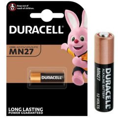 Duracell MN27 - 27A 12 Volt Pil