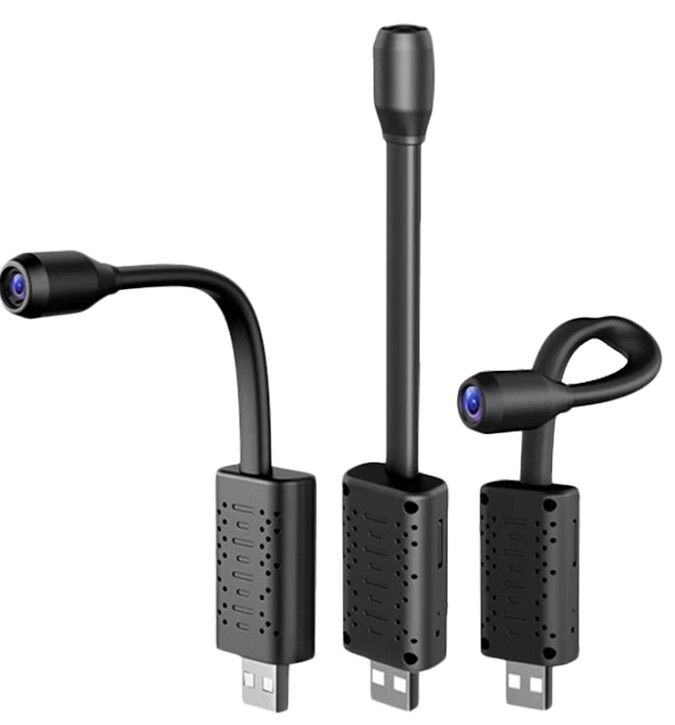POWERMASTER PM-6243 MINI WIFI USB IP KAMERA V380 PRO (HAREKET ALGILAMA)