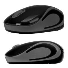 Everest SMW-555 USB Siyah 1200 DPI 2.4Ghz Kablosuz Mouse